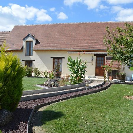 Les Gites De La Chapiniere Châteauvieux Buitenkant foto