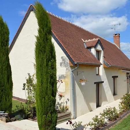 Les Gites De La Chapiniere Châteauvieux Buitenkant foto