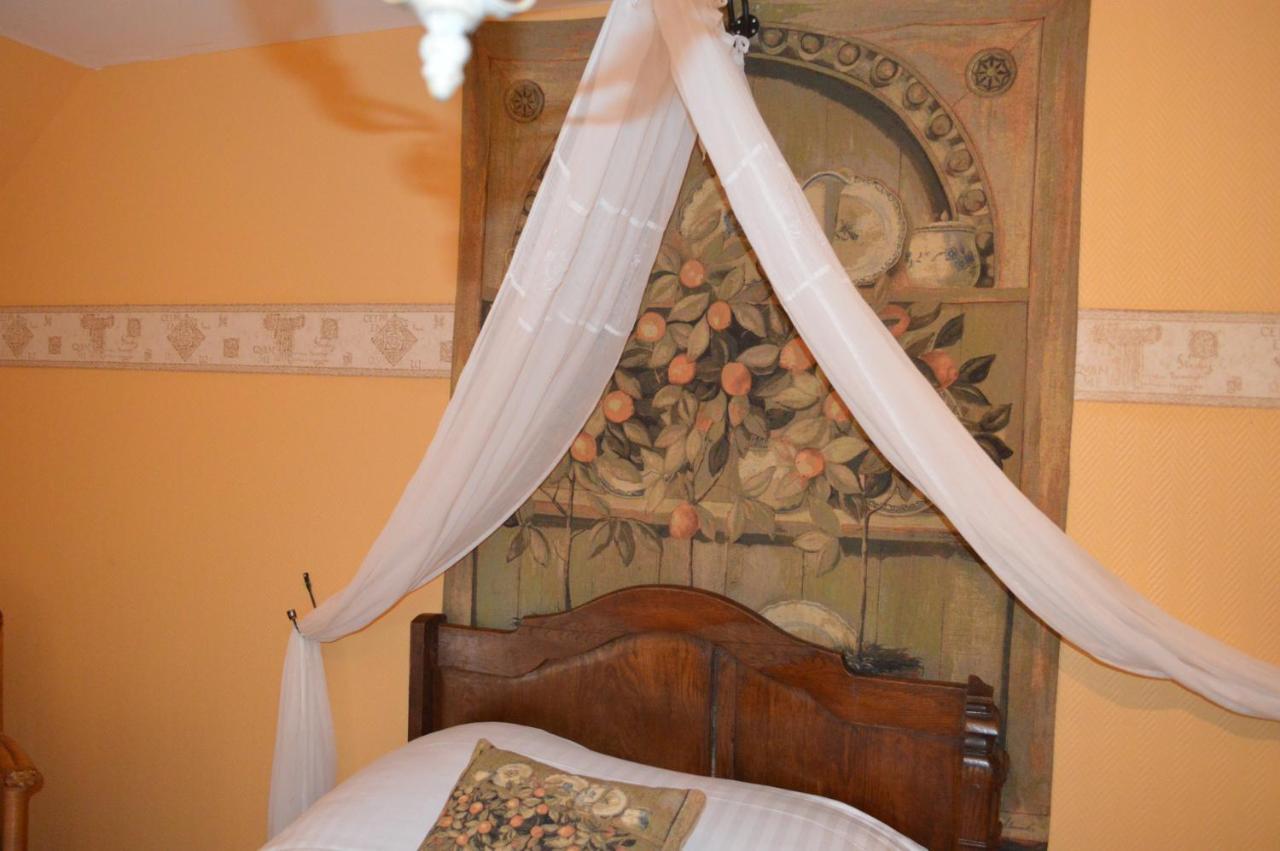 Les Gites De La Chapiniere Châteauvieux Buitenkant foto