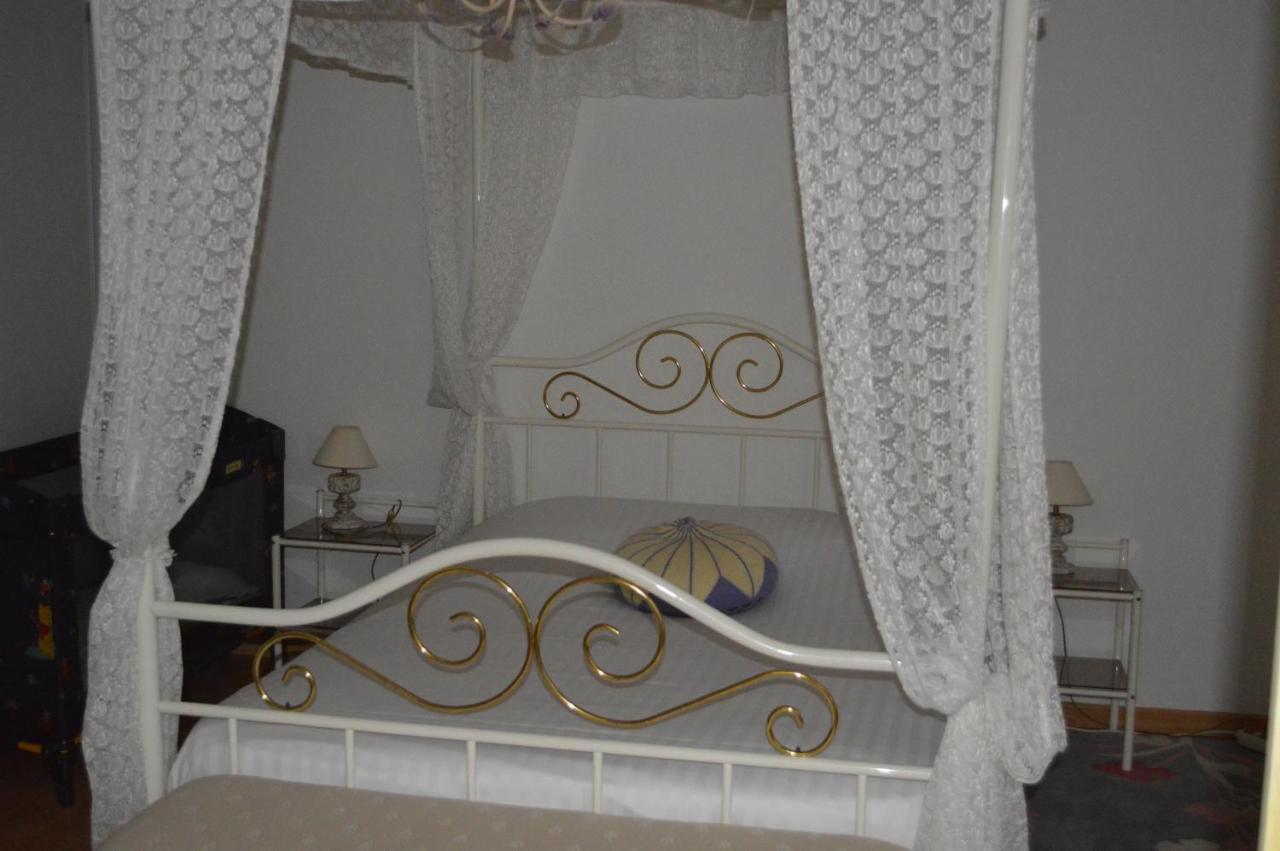 Les Gites De La Chapiniere Châteauvieux Buitenkant foto