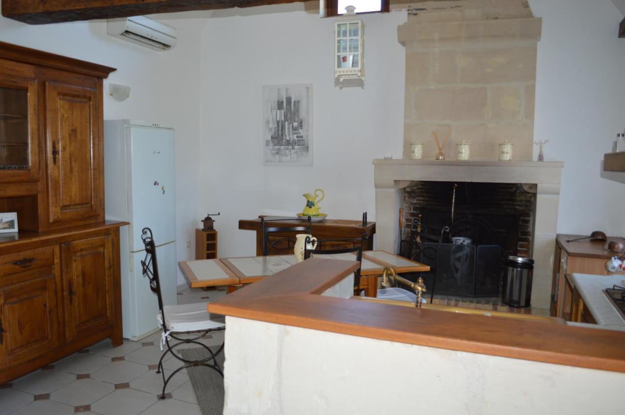 Les Gites De La Chapiniere Châteauvieux Buitenkant foto