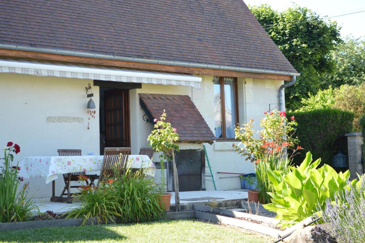 Les Gites De La Chapiniere Châteauvieux Buitenkant foto