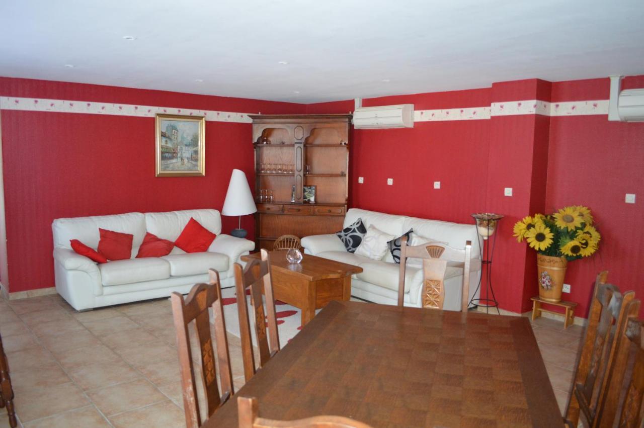 Les Gites De La Chapiniere Châteauvieux Buitenkant foto