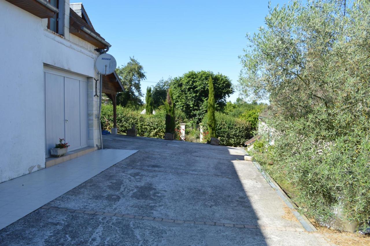 Les Gites De La Chapiniere Châteauvieux Buitenkant foto